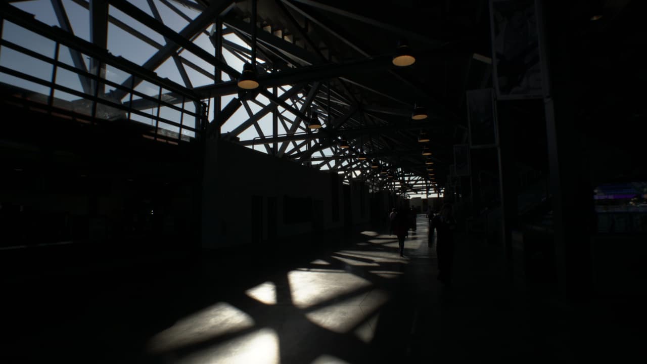 Atardece en el Avaya Stadium es un escenario semiabierto, de los más bellos de la MLS