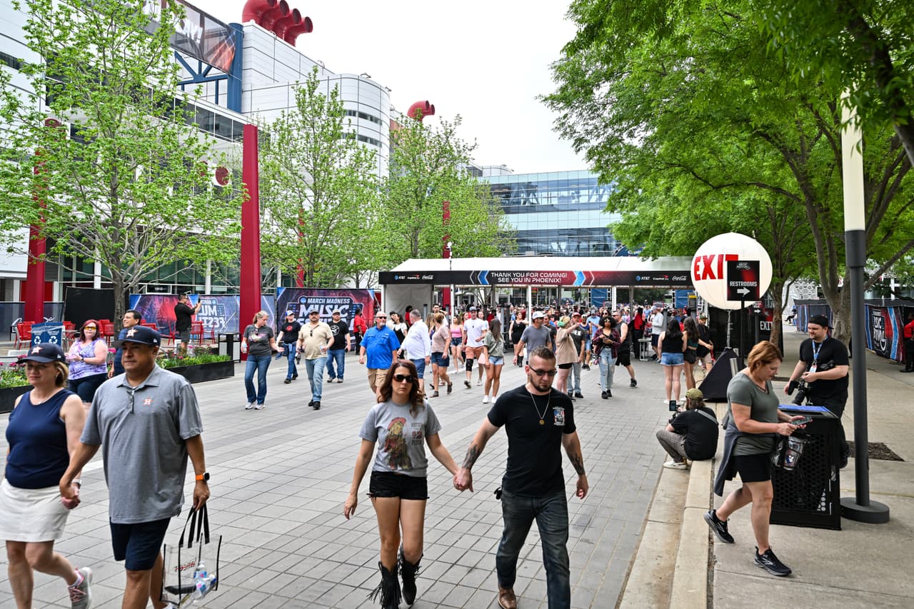 Las entradas más baratas están en los 62 dólares para el juego de la final.