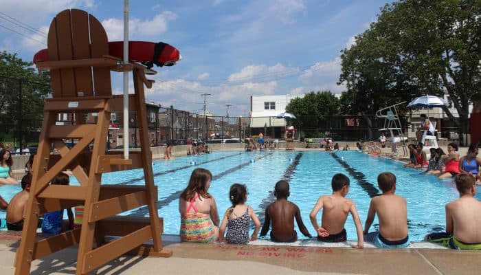 No habrá piscinas públicas este verano en Filadelfia 