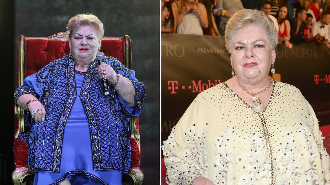 Mánager de Paquita la del Barrio revela detalles sobre la salud de la cantante: “Ella se deprime mucho”