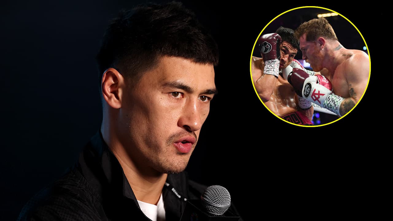 Bivol revela que Canelo Álvarez pega más fuerte que Artur Beterbiev 