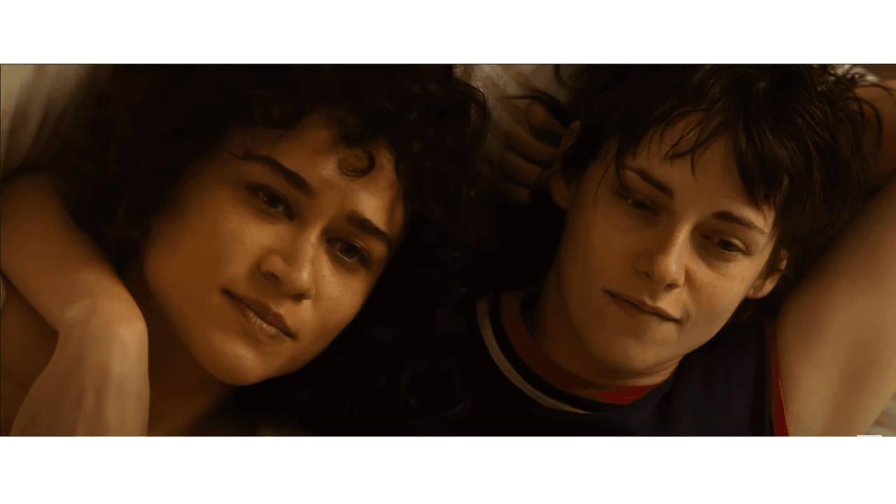 'Love Lies Bleeding'