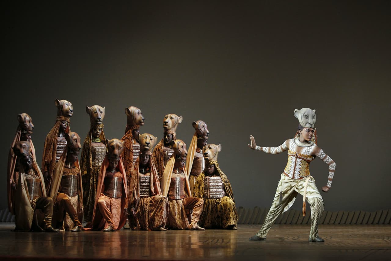 "The Lion King" arranca su temporada en la ciudad de los vientos este 2 de diciembre en el Cadillac Palace Theatre, localizado en el 151 W Randolph.