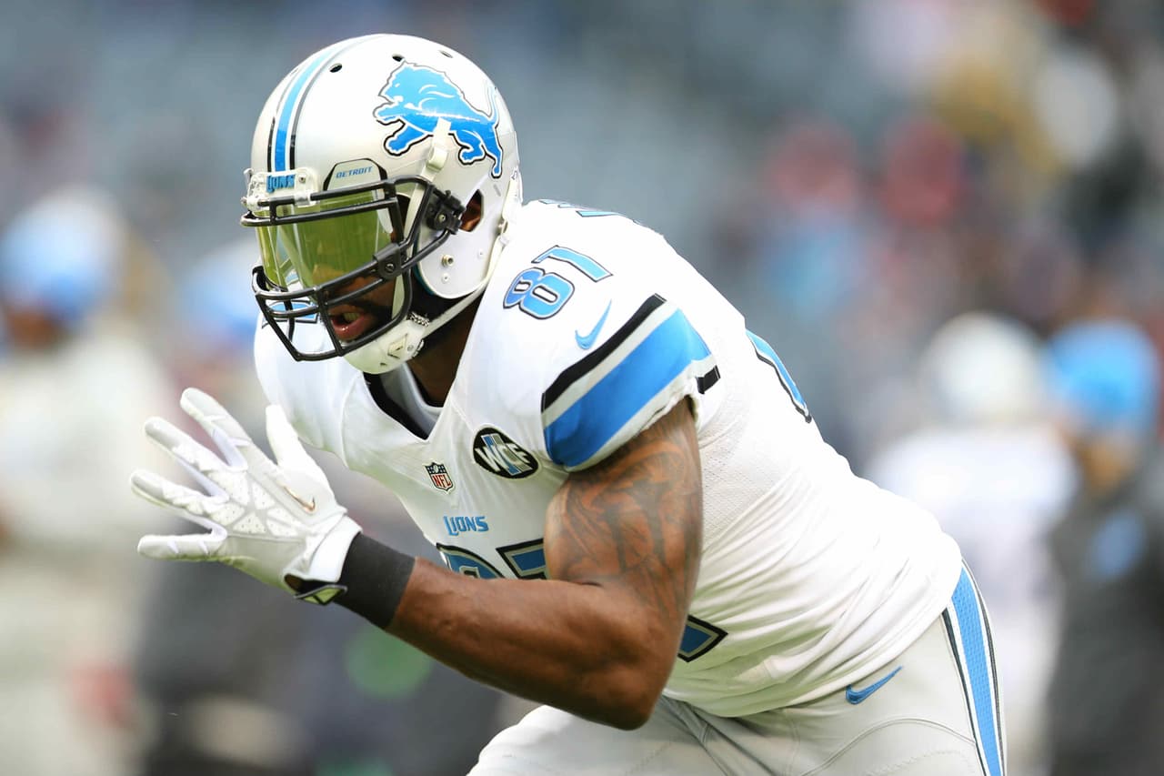 Los Lions harán lo posible para que Calvin Johnson siga jugando