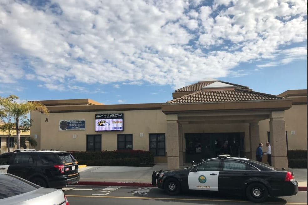 Presunto suicidio de adolescente de 13 años, obliga el cierre de dos escuelas en Aliso Viejo