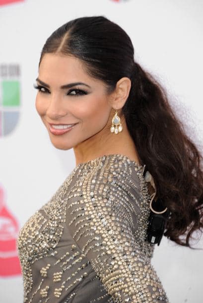 'Ale' obtuvo la corona de Nuestra Belleza Latina en 2007, desde ese momento los éxitos en su carrera no han parado.