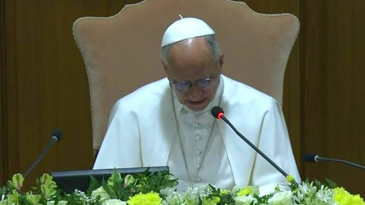 El papa León XIV pide un código moral para reglamentar la IA en su primer encíclica