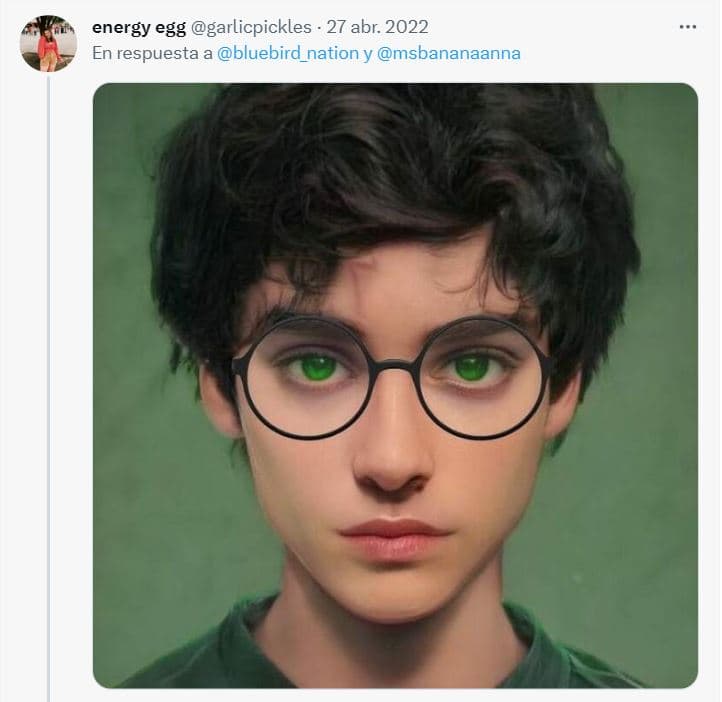 Harry Potter ilustración