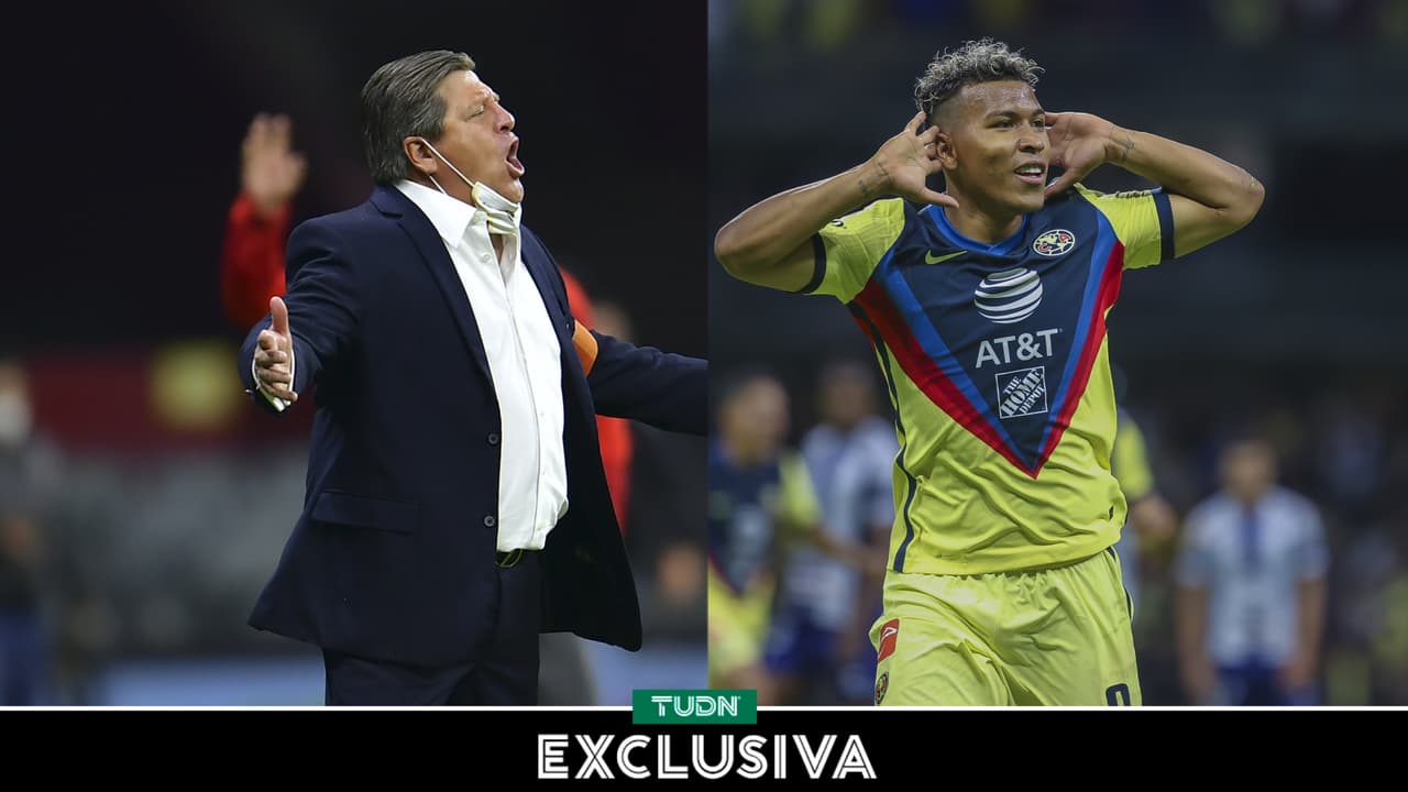 Miguel Herrera recuerda el veto que sufrió Roger Martínez, quien ahora brilla con Solari