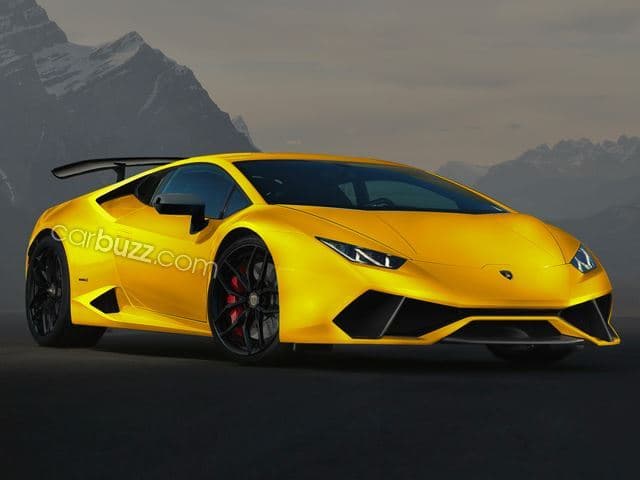 Lamborghini aprovecharía el Auto Show de Los Angeles para lanzar una evolución del Huracán