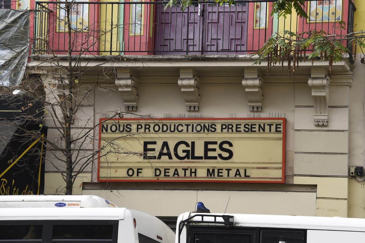 Eagles of Death Metal narra el ataque terrorista en Le Bataclan