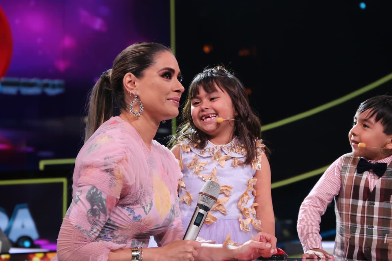 Con todo y eso fue una de las ganadoras de los dos puntos.