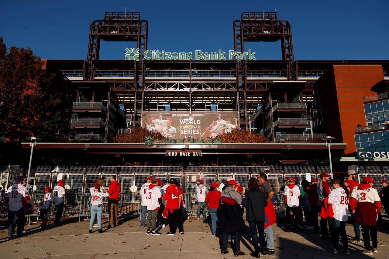 Restaurante rechaza pedido de los Astros antes del Juego 3 de la Serie Mundial contra los Phillies