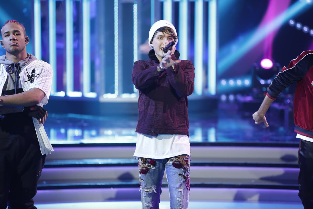 Éste es su elemento.