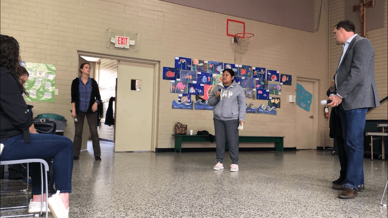 Hablarán con representantes estatales para exponer la necesidad de tener más maestros y escuelas bilingües en todos los Condados de Carolina del Norte.