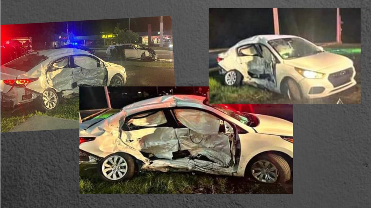 Identifican a las cuatro víctimas que fallecieron en accidente de tráfico en San Sebastián