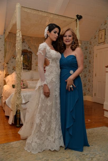 Vanessa de Roide vestido