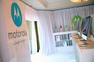 Google vende Motorola a Lenovo 