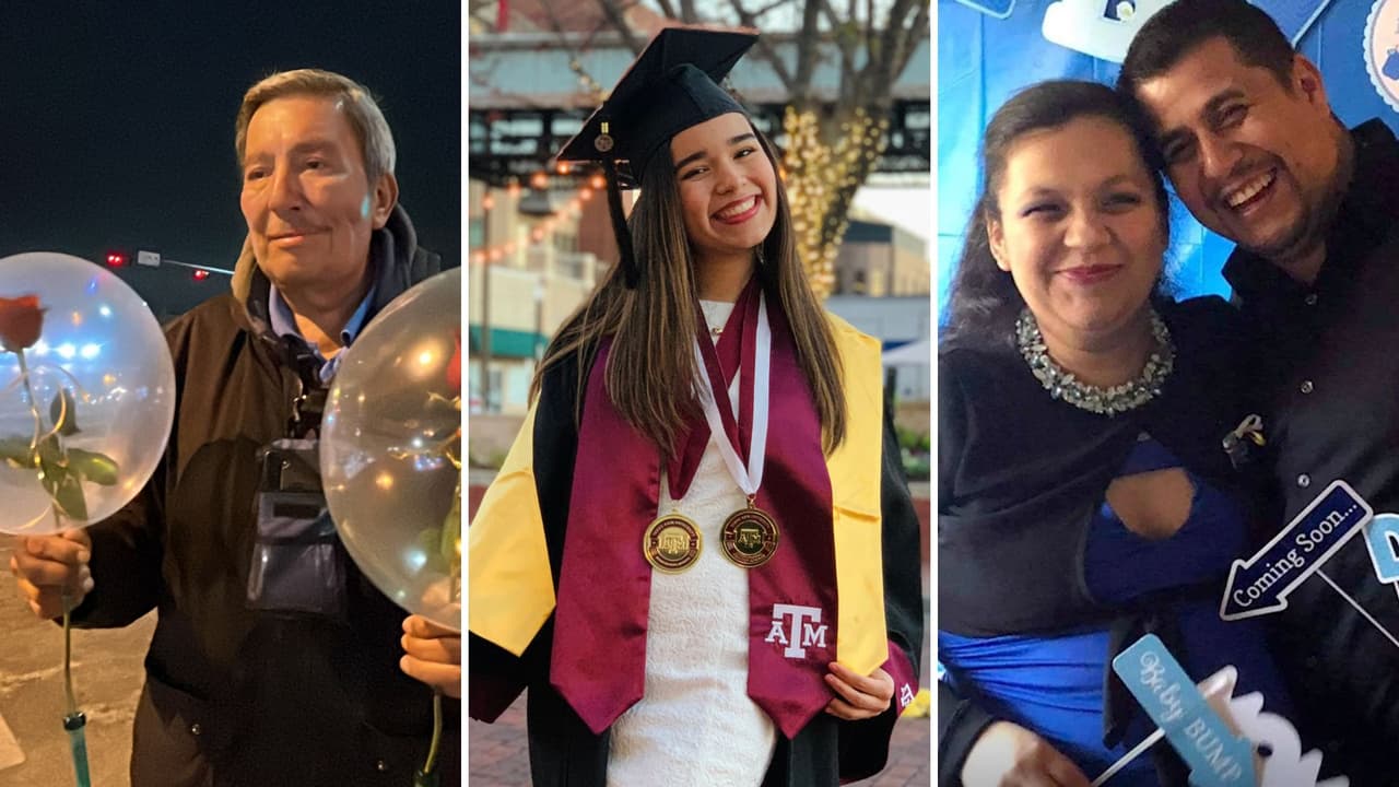 ¿Qué tienen en común un vendedor de flores, una mamá de 11 hijos y una estudiante aceptada en Harvard? Ellos son inmigrantes hispanos que han llegado a Dallas cargados de sueños y esperanza. Sus historias fueron las que más conmovieron a nuestra audiencia en 2022 y aquí te las compartimos.