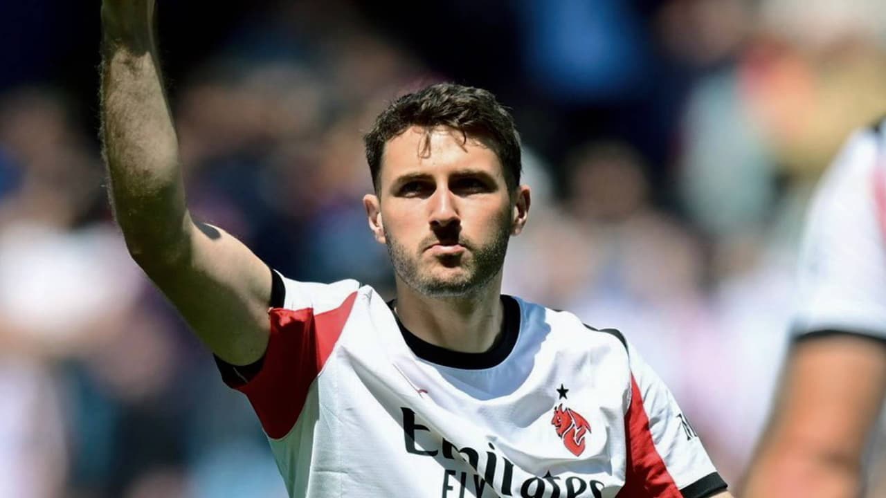 Milan de Santiago Gimenez elegiría a Rúben Amorim como su nuevo DT