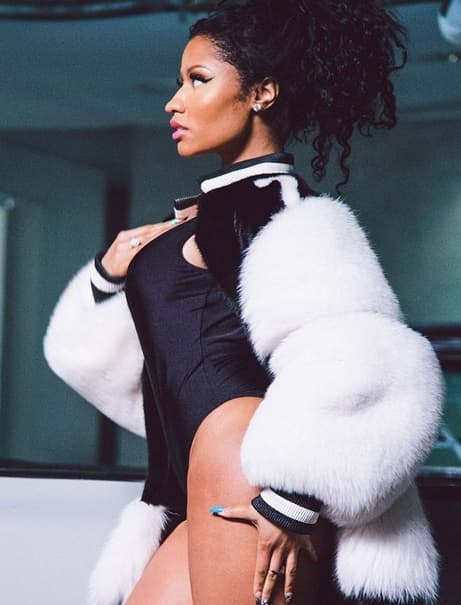 En declaraciones para la revista 'Cosmopolitan', Nicki dijo que exige a sus parejas llegar al orgasmo.