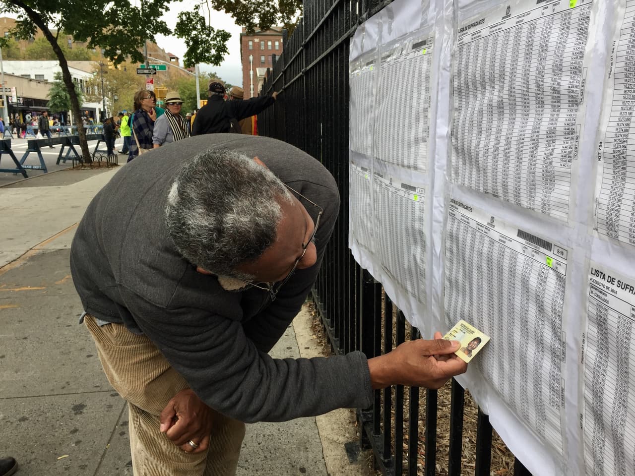 Hubo gran interés y participación en el proceso, según activistas.