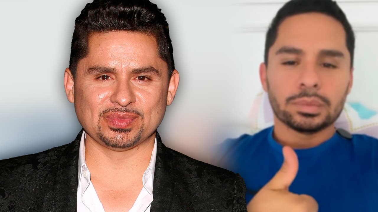 “Perdí 24 libras”: Larry Hernández muestra cómo el covid-19 ha impactado en su peso y en su salud