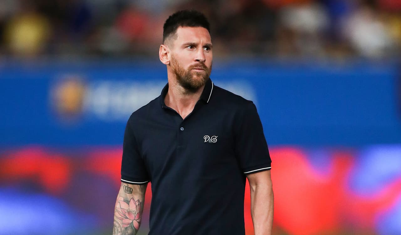 Lionel Messi será actor en una serie argentina, "Los Protectores" para 2023.