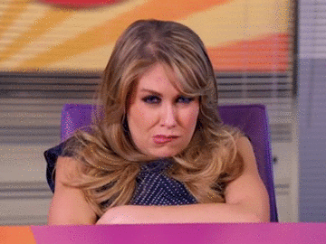 Al parecer todo en su momento, por su propio peso cae y para Luciana esta frase fue literal, pues tuvo una cucharada de su propio chocolate. Pero veamos por qué esa carita de puchero y niña muy regañada.