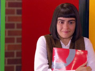 A la que vimos muy contenta con la caída y el regaño de Luciana, fue a Lichita ¿habrá tenido algo que ver? Al parecer es la primera de muchas sorpresas por parte de ella.