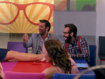 Todos los Icónikos no pudieron aguantarse la risa y se burlaron a más no poder. ¿Será el karma el que tocó a la puerta de Luciana?