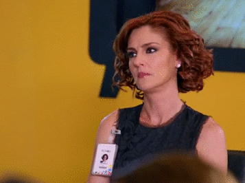 Al parecer las ideas no eran lo suficientemente buenas, pues Sandra no podía dar crédito de lo que estaba escuchando. Seguro lo único que paso por su cabeza fue gritar “Dioooses…”