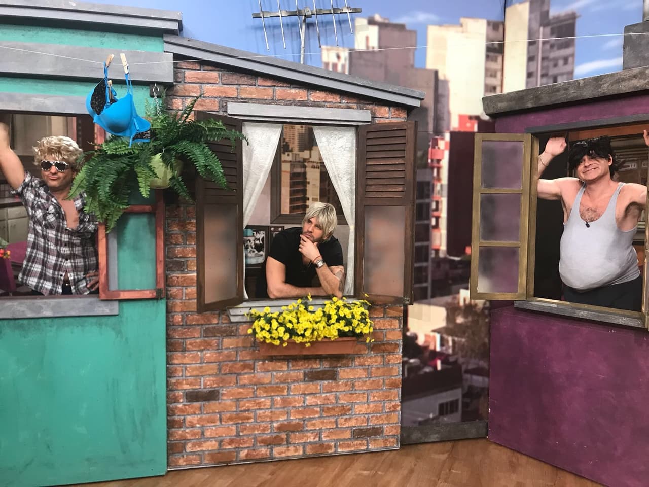 Charytino ya es amigo de todos. Ahora de cariño le dicen ‘el güero’.
<br>