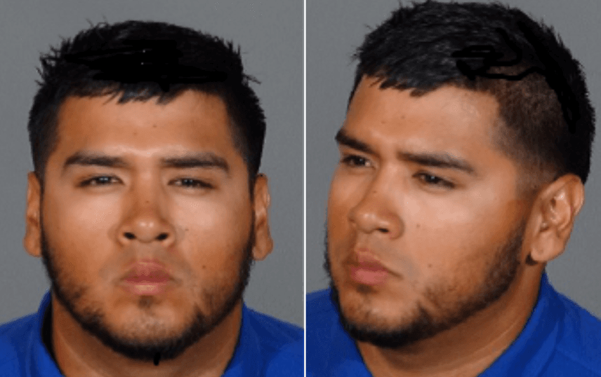 Brian Cruz, de 28 años es el principal sospechoso de un brutal ataque de violencia doméstica. Cruz se describe como un hombre hispanos de 5 pies y 11 pulgadas de alto y peso alrededor de 200 libras, pelo negro y los ojos marrones.