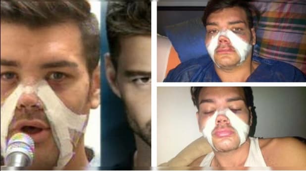 Fran siente gran admiración por el boricua... y eso se nota. ¡Fanatismo del bueno!