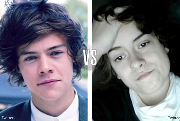 Catrina Best es una joven que ha tomado la decisión de cambiar de sexo para parecerse a Harry Styles, de One Direction.