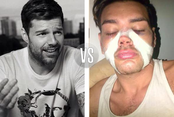 ¿Qué pensará Ricky Martin de que ahora tiene su doble en carne y hueso? ¿Estará de acuerdo?