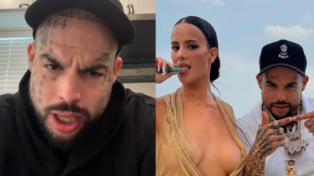 Emiliano Aguilar arremete contra quienes lo culpan del actuar de Gala Montes: “Yo quiero que esté bien”