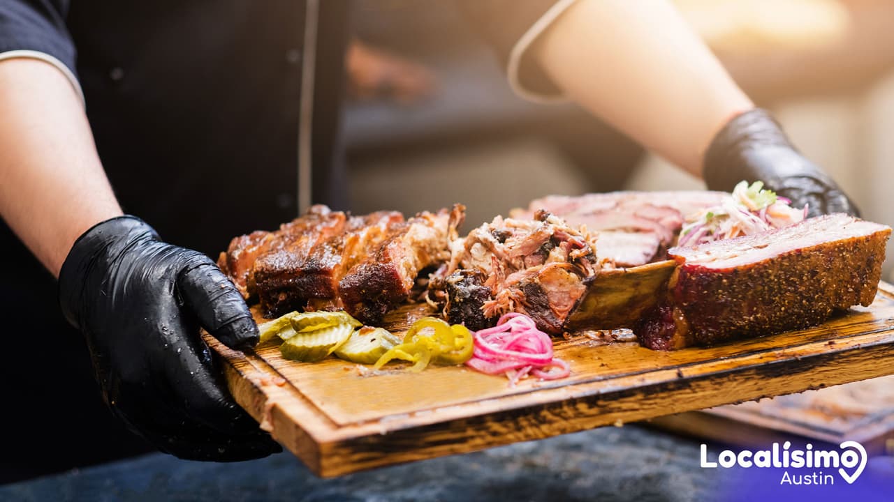 ¿Dónde se come el mejor BBQ en Austin?