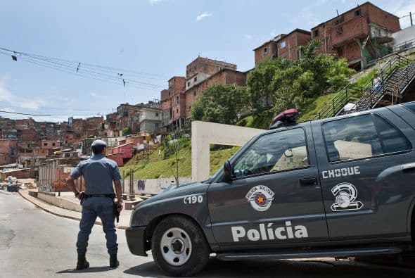 La operación durará un periodo de tiempo indeterminado y será extendida a otros distritos de esta enorme ciudad, que tiene una población de más de 20 millones de personas en toda su área metropolitana.