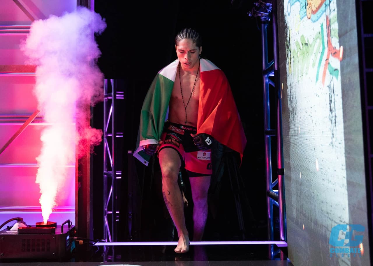 Combate Global: Roberto Romero promete exponer debilidades de Tena