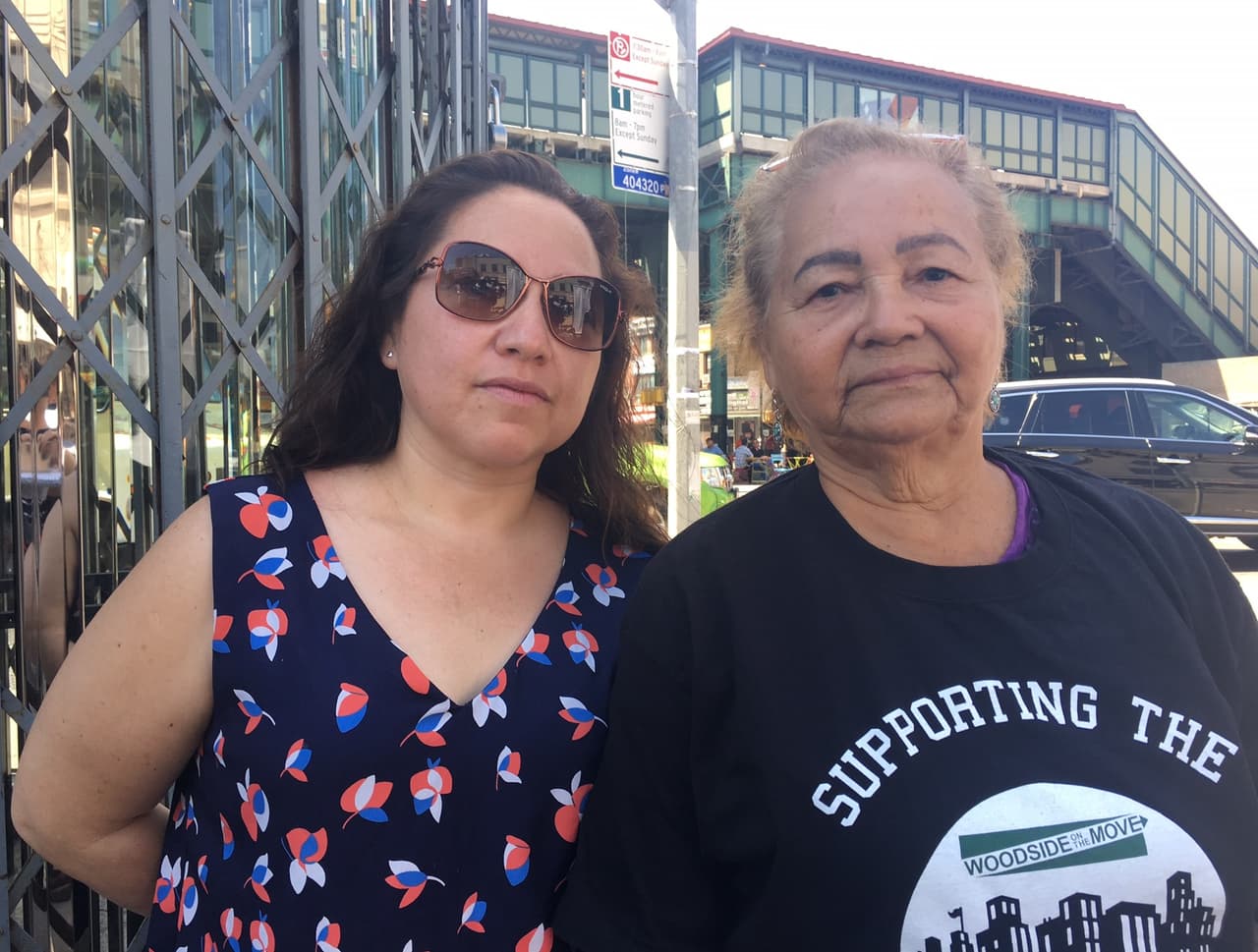 Probar su estatus migratorio o enfrentar el desalojo: La carta que unos inquilinos recibieron en Nueva York