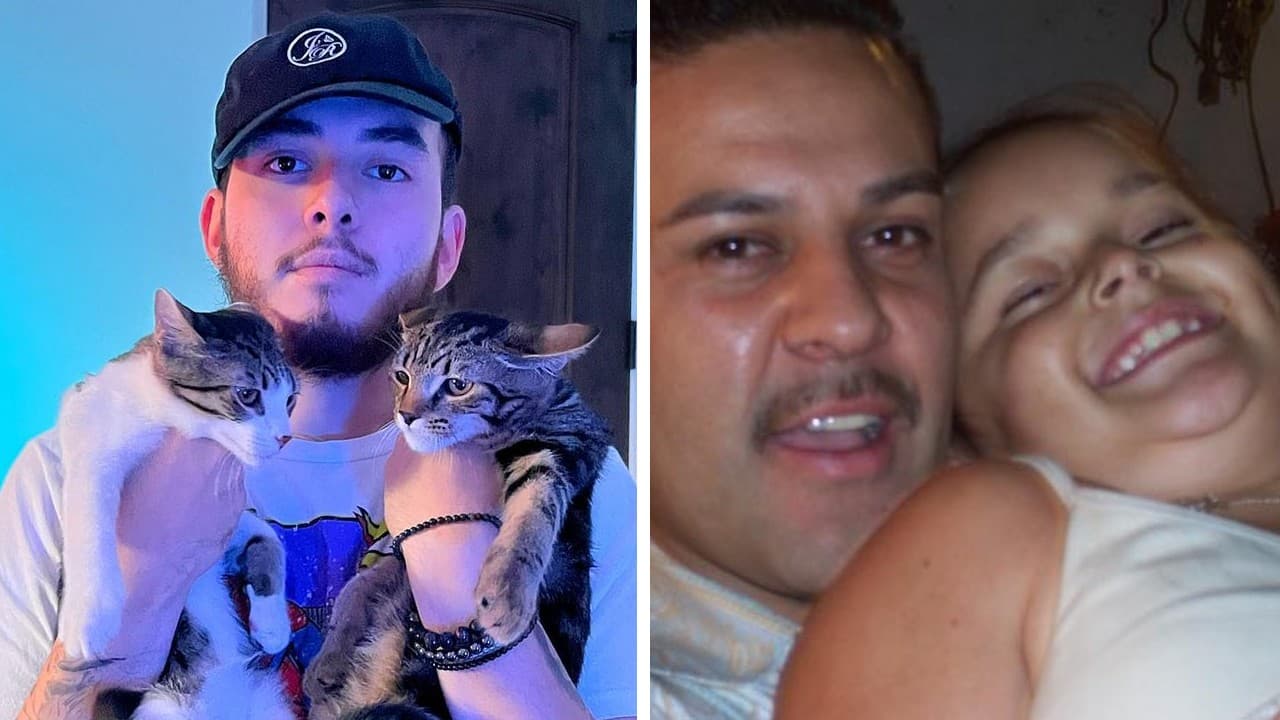 Johnny López reacciona tras darse a conocer que Jenicka es su media hermana: no es hija de Juan López