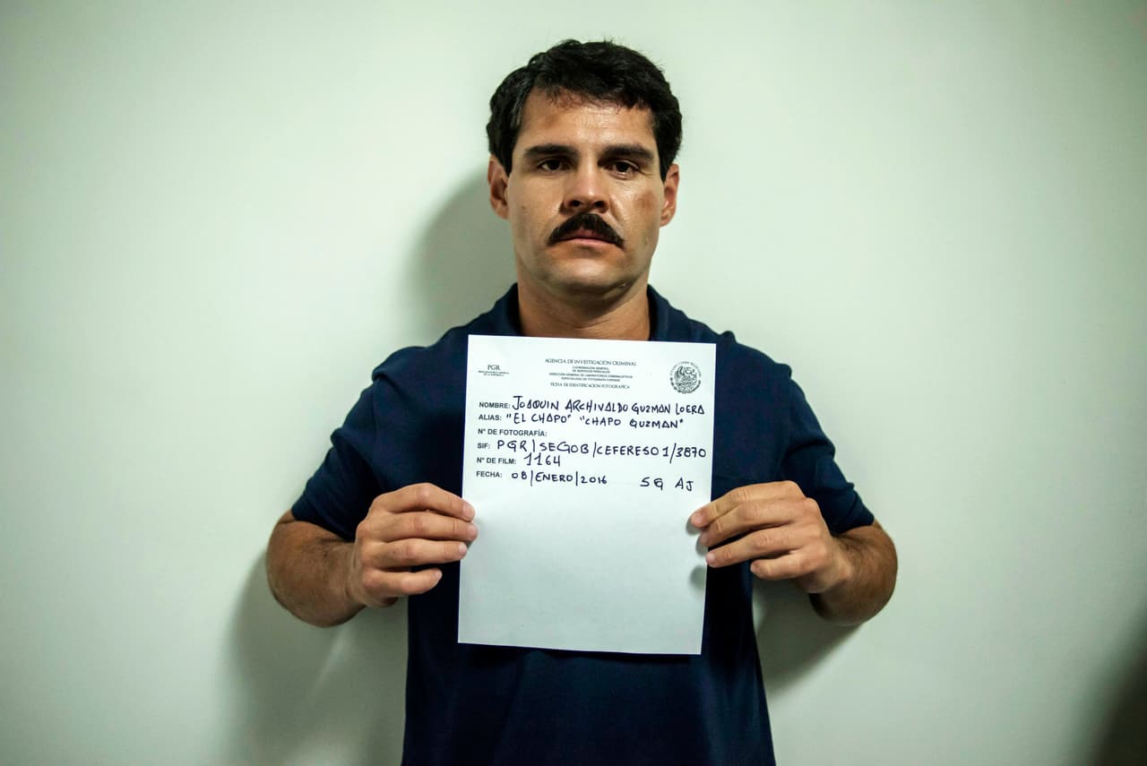 Tres décadas atrás Joaquín Guzmán comenzaba su ascenso en el mundo del narcotráfico.