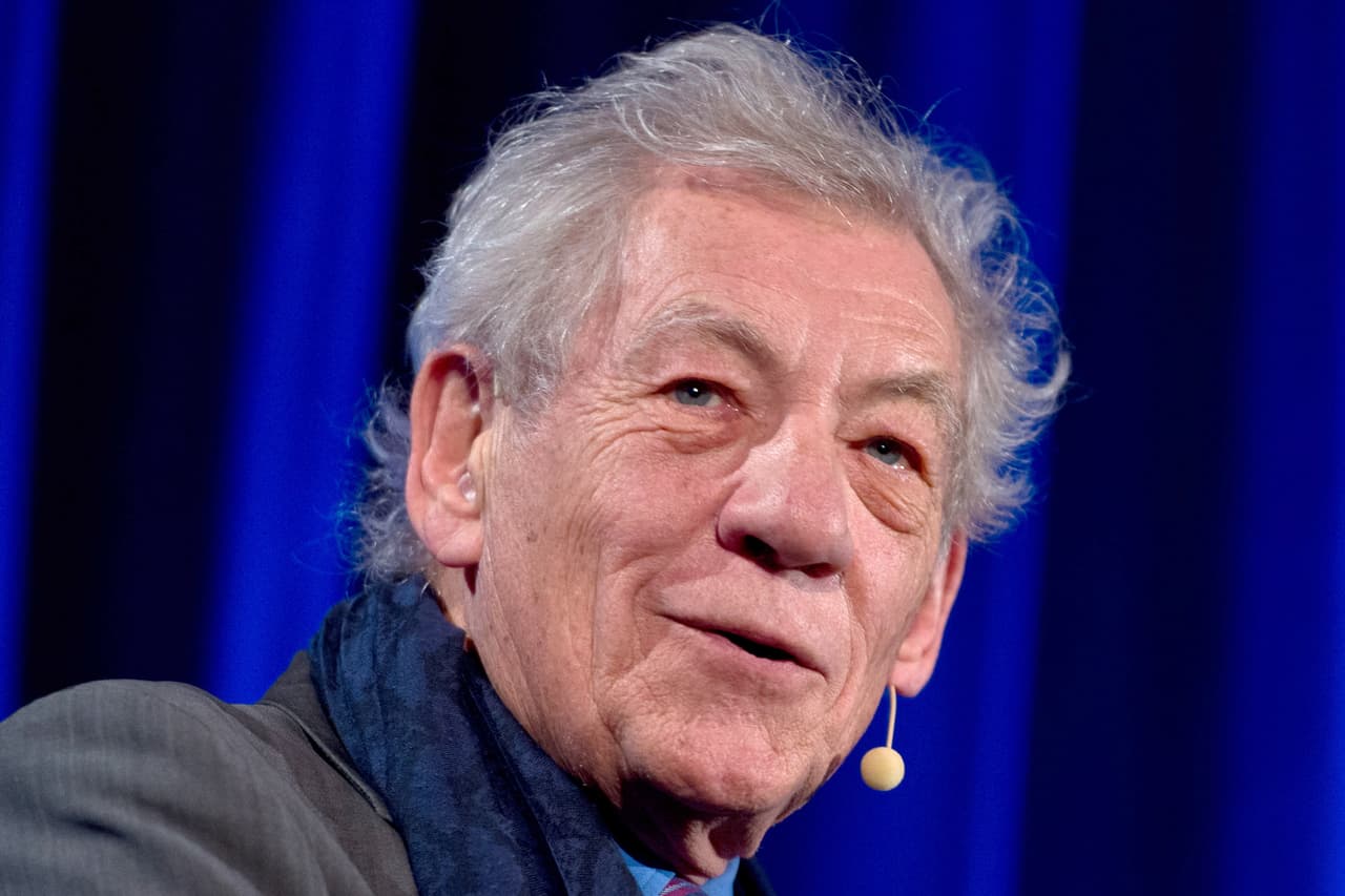 Ian McKellen