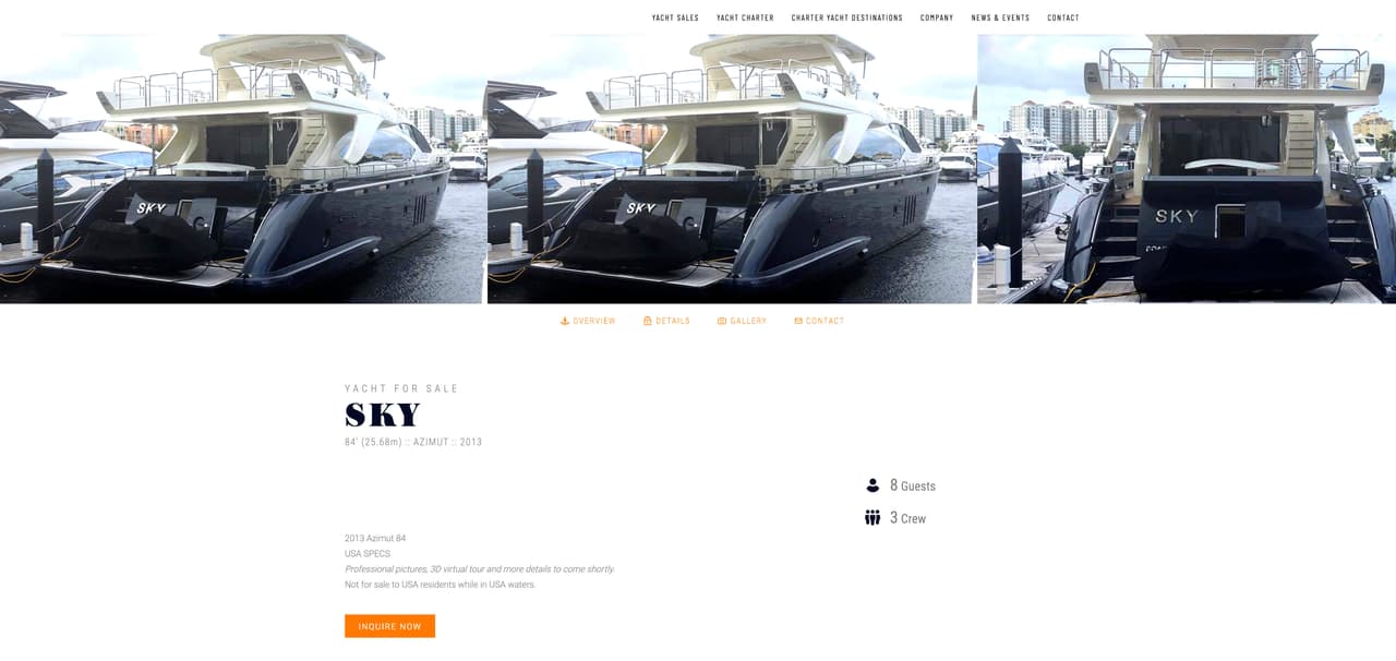 En el 2020, ‘El Sol’ vendió su famoso yate por un valor de 2.9 millones de dólares y, según lo revelado por el Consorcio Internacional de Periodistas de Investigación, también disolvió su empresa.