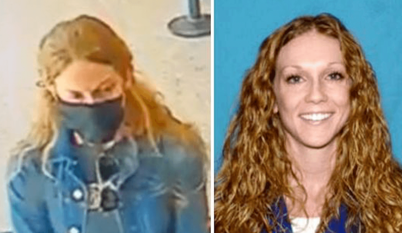 Los investigadores supieron más tarde que Armstrong fue dejada en el Aeropuerto Internacional Newark Liberty el 18 de mayo, un día después de que el Departamento de Policía de Austin obtuviera una orden de arresto en su contra.