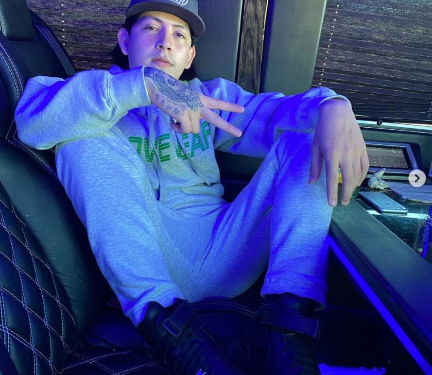 No es el primer golpe de este tipo que enfrenta el joven. También sufrió hace unos años atrás la muerte de su hermano mayor.
<br>