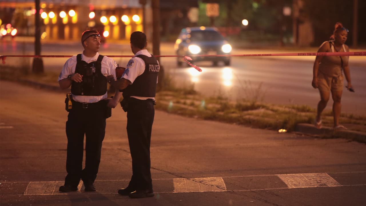 Tiroteo en Pilsen deja tres heridos; uno es reportado grave