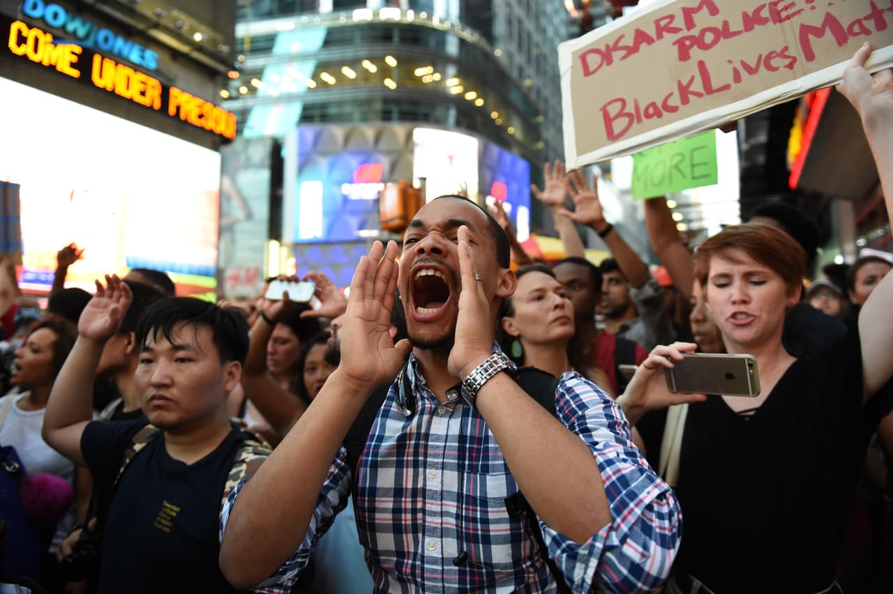 “No hay una amenaza creíble” contra la Ciudad de Nueva York o sus policías